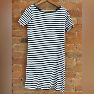 kOTN sweater striped dress